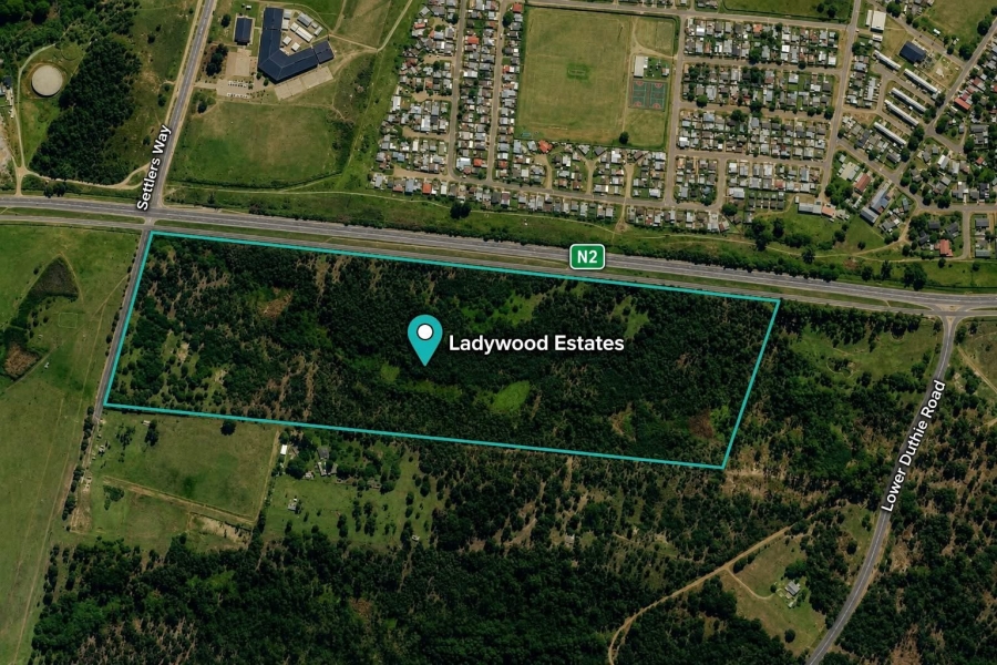Commercial Property for Sale in Ladywood Western Cape